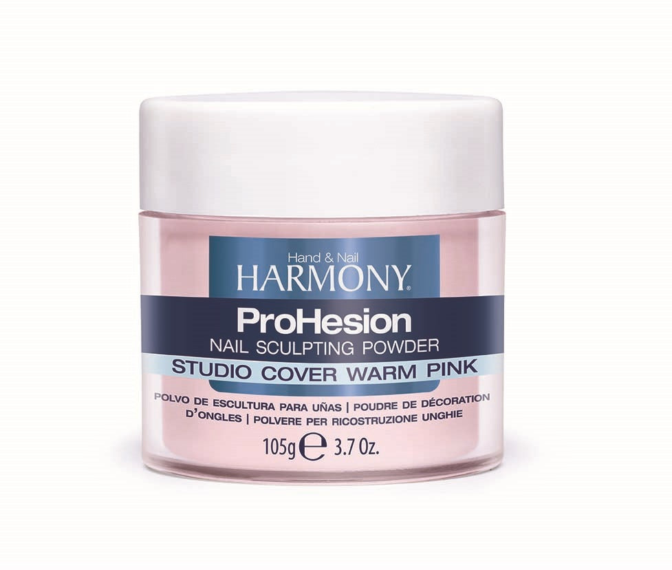 Harmony Prohesion Sculpting Powder Studio Cover Warm Pink 105g