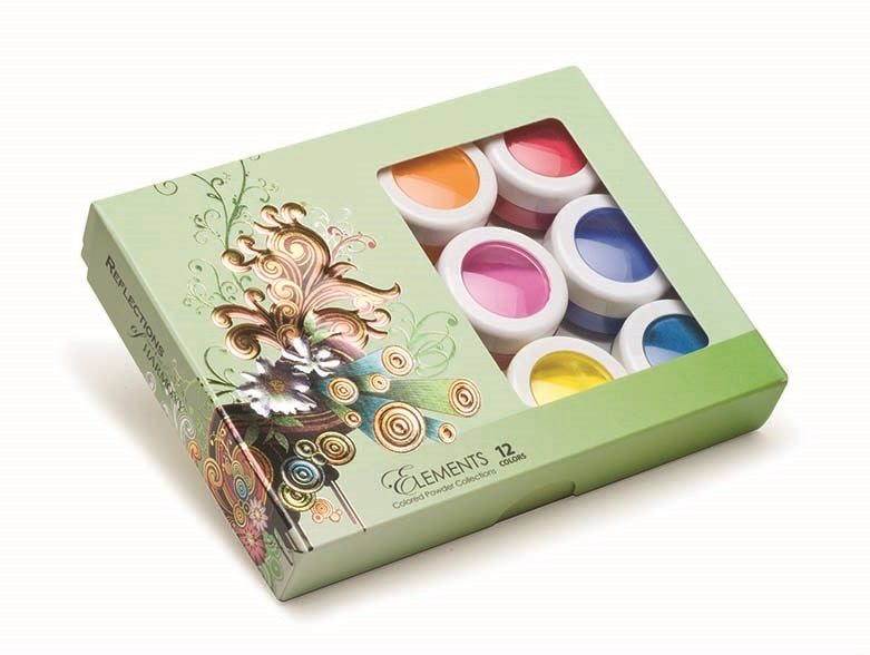 Harmony Elements Collection Bold Tones 12 Piece Kit