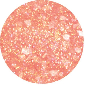 Harmony Reflections Coloured Acrylic Powder 7g - Bistectrum (Tangerine)
