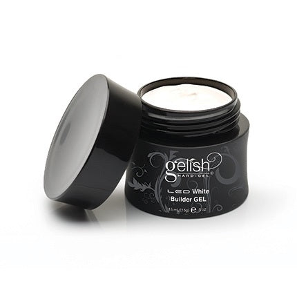 Harmony Gelish Hard Gel White Builder Gel 15ml
