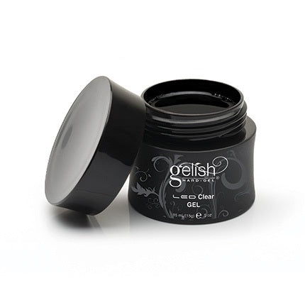 Harmony Gelish Hard Gel Clear Gel 15ml