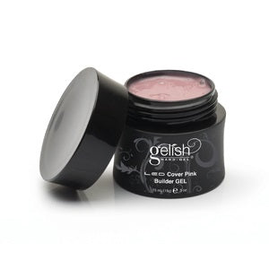 Harmony Gelish Hard Gel Cover Pink Builder Gel 15ml