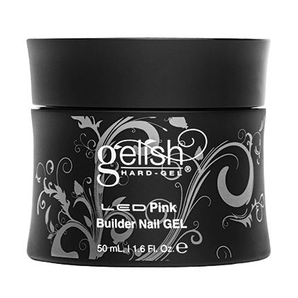 Harmony Gelish Hard Gel Pink Builder Gel 50ml