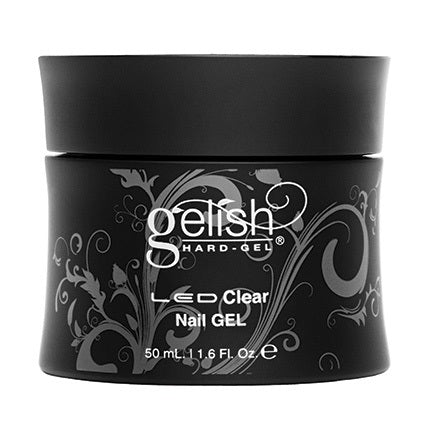 Harmony Gelish Hard Gel Clear Gel 50ml