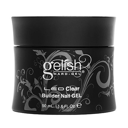 Harmony Gelish Hard Gel Clear Builder Gel 50ml