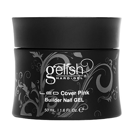 Harmony Gelish Hard Gel Cover Pink Builder Gel 50ml