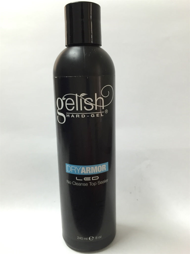 Harmony Gelish Hard Gel No Cleanse Sealer 240ml