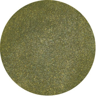 Harmony Reflections Coloured Acrylic Powder 7g - Zeus (Earth Green)