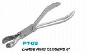 Artists Choice Large Ring Closing Pliers 6 Inch