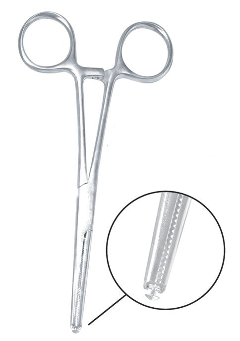 Artists Choice Hemostats for Dermal and Skin Diver