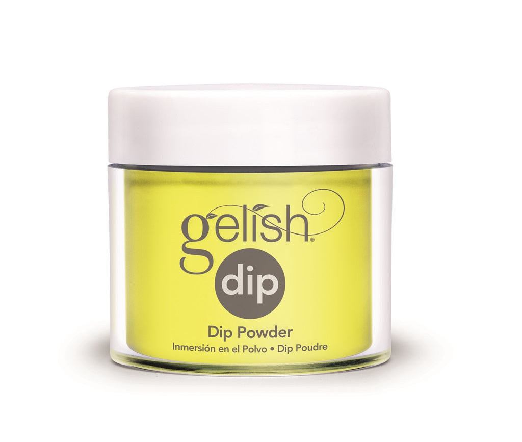 Gelish Dip & Brush Powder 23g - Glow Like A Star