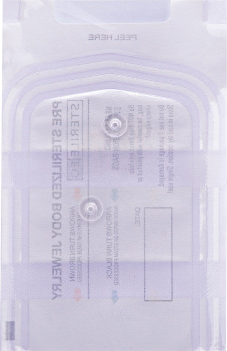 Artists Choice Silicone Piercing Discs Medium 50 Pair