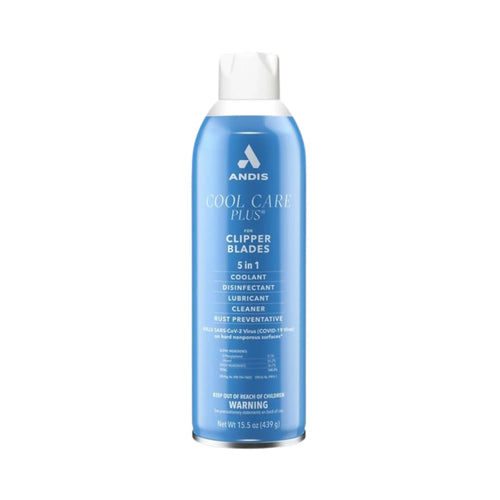 Andis Cool Care Plus Can 15.5oz #12750