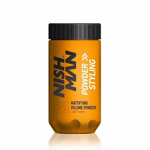 Nish Man Mattifying Powder 20 gr.