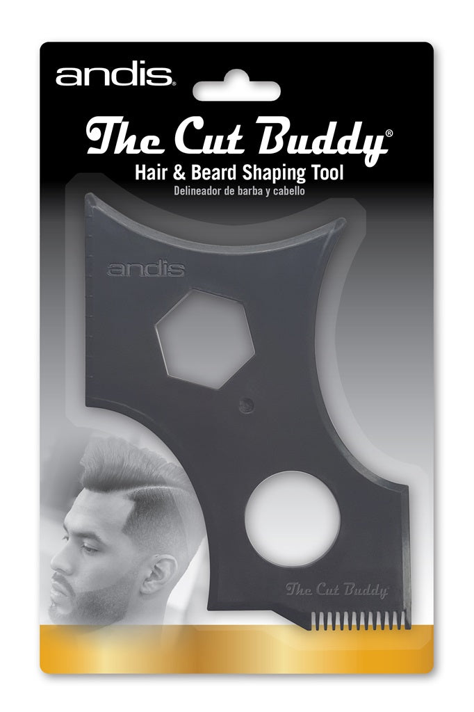 Andis Cut Buddy Hairline & Beard Shaping Template #89005