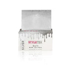 Styletek 5x11 Pre-Cut Pop-Up Foil 500 Embossed Sheets