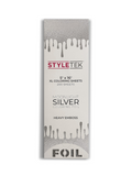 Styletek 5x16 XL FLAT Pre-Cut Sheets 200 Embossed Sheets