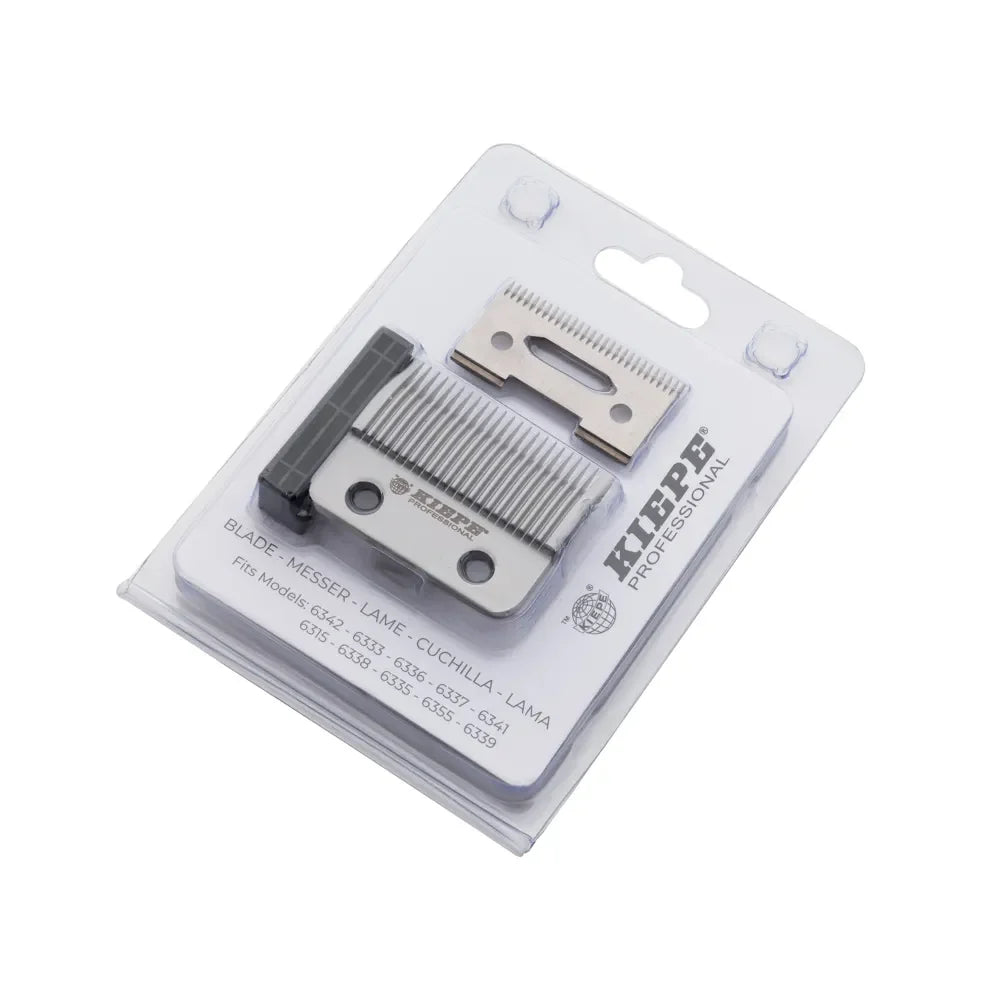 KIEPE PROFESSIONAL #6342 Clipper Fade Blade