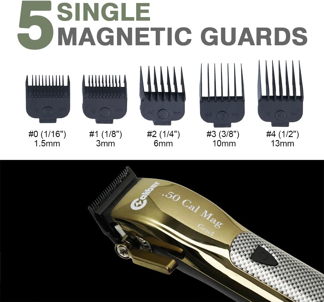 Caliber 50 Cal Mag 4th Gen Clipper