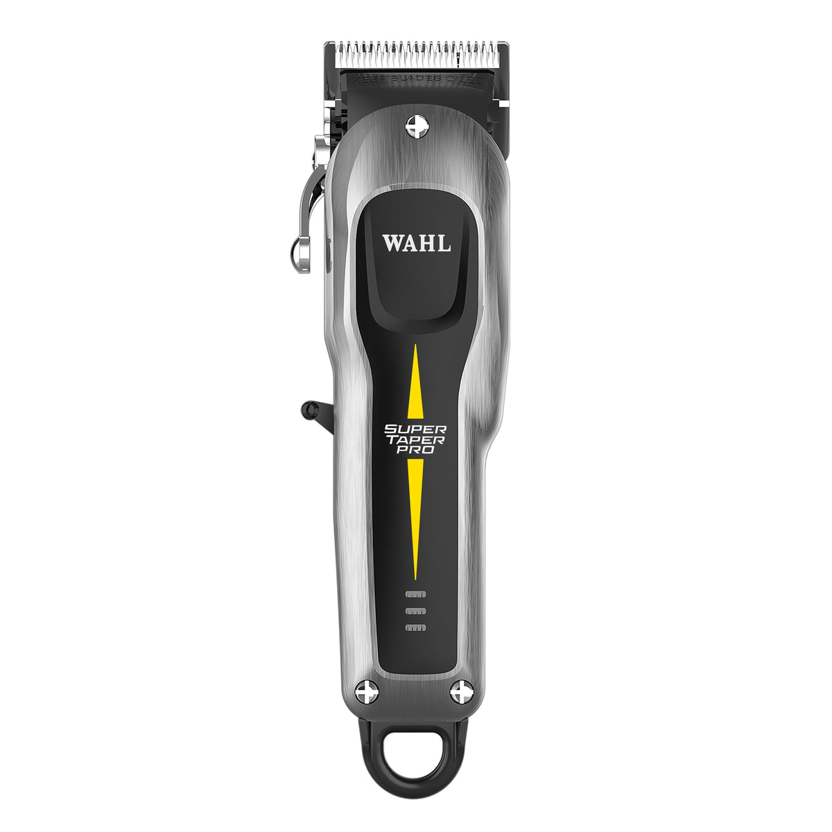 Wahl Super Taper Cordless Pro Clipper with Brushless Motor