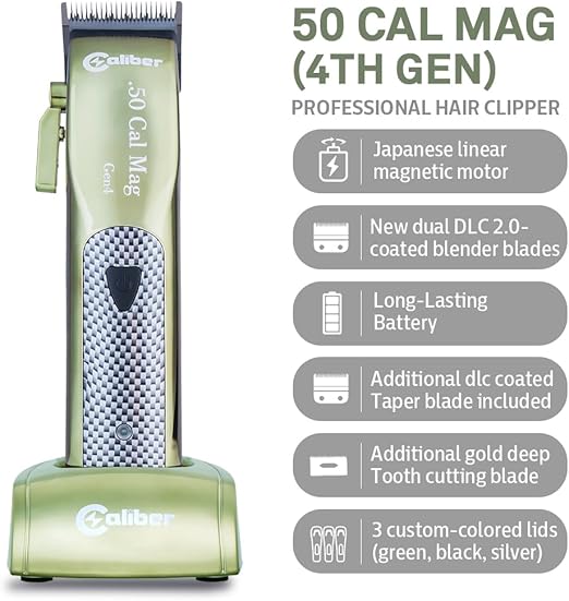 Caliber 50 Cal Mag 4th Gen Clipper