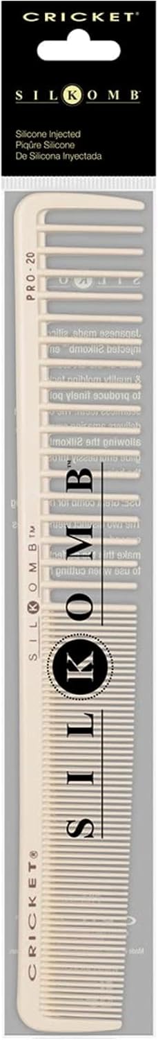 Cricket Silkomb Pro 20 Comb