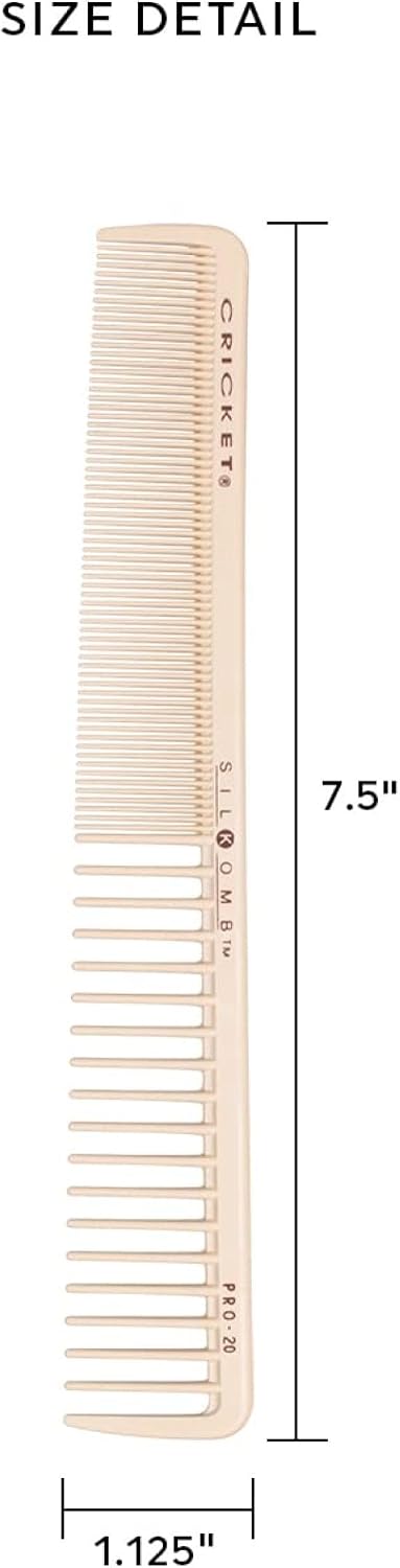 Cricket Silkomb Pro 20 Comb