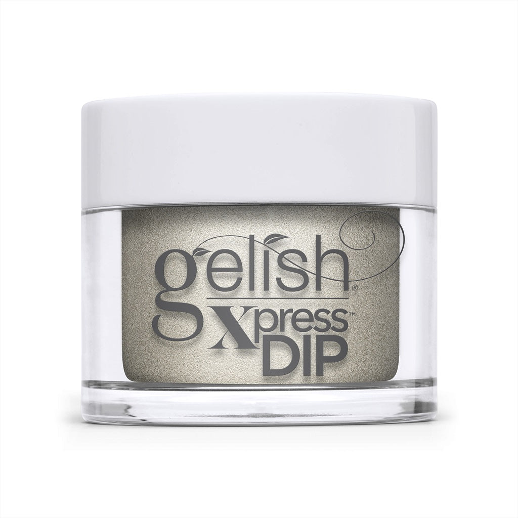 Gelish Xpress Dip Powder 43g - Give Me Gold