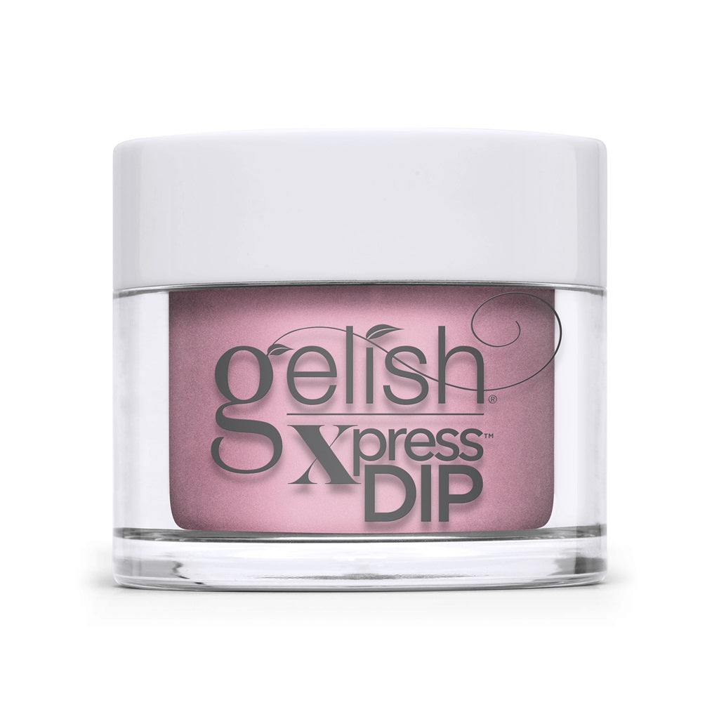 Gelish Xpress Dip Powder 43g - Look at You, Pink-achu!