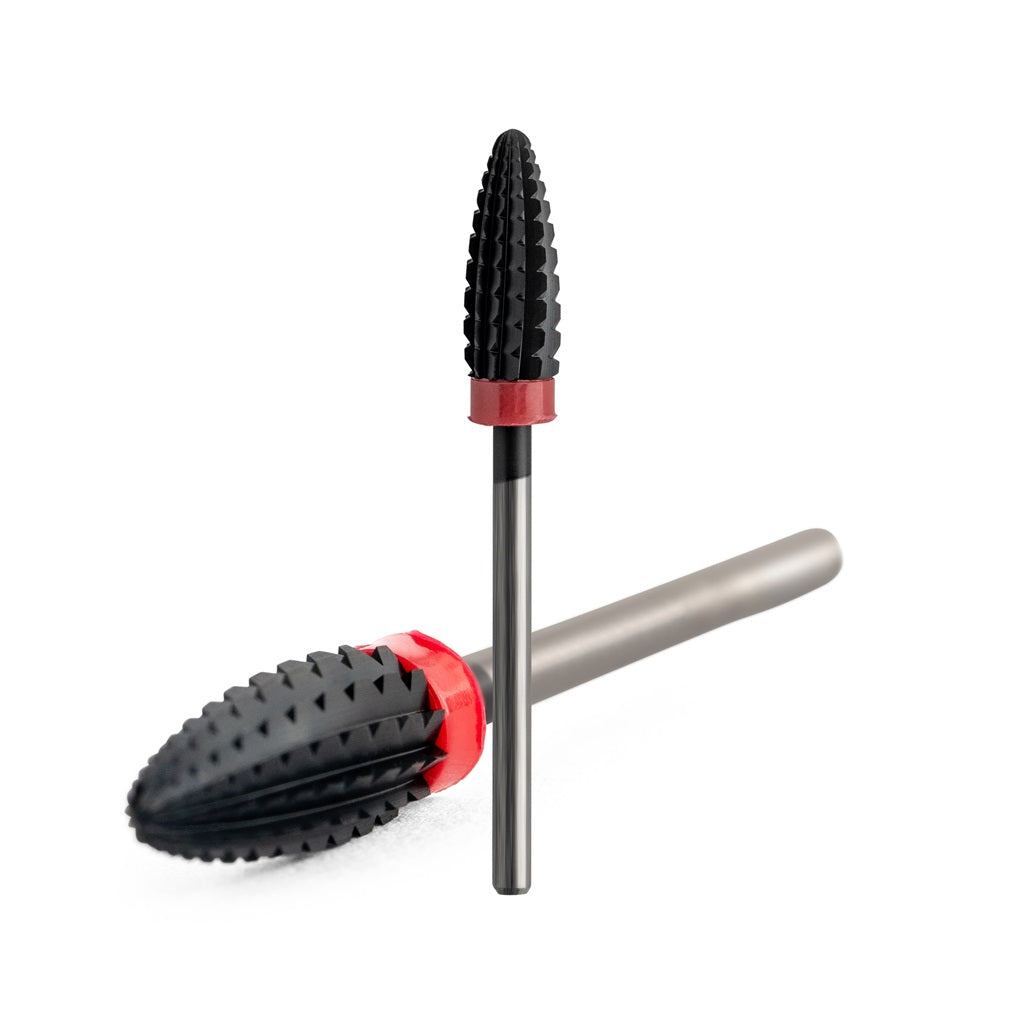Gelish Go File Drill Bit 3/32 - Extra Coarse Volcano