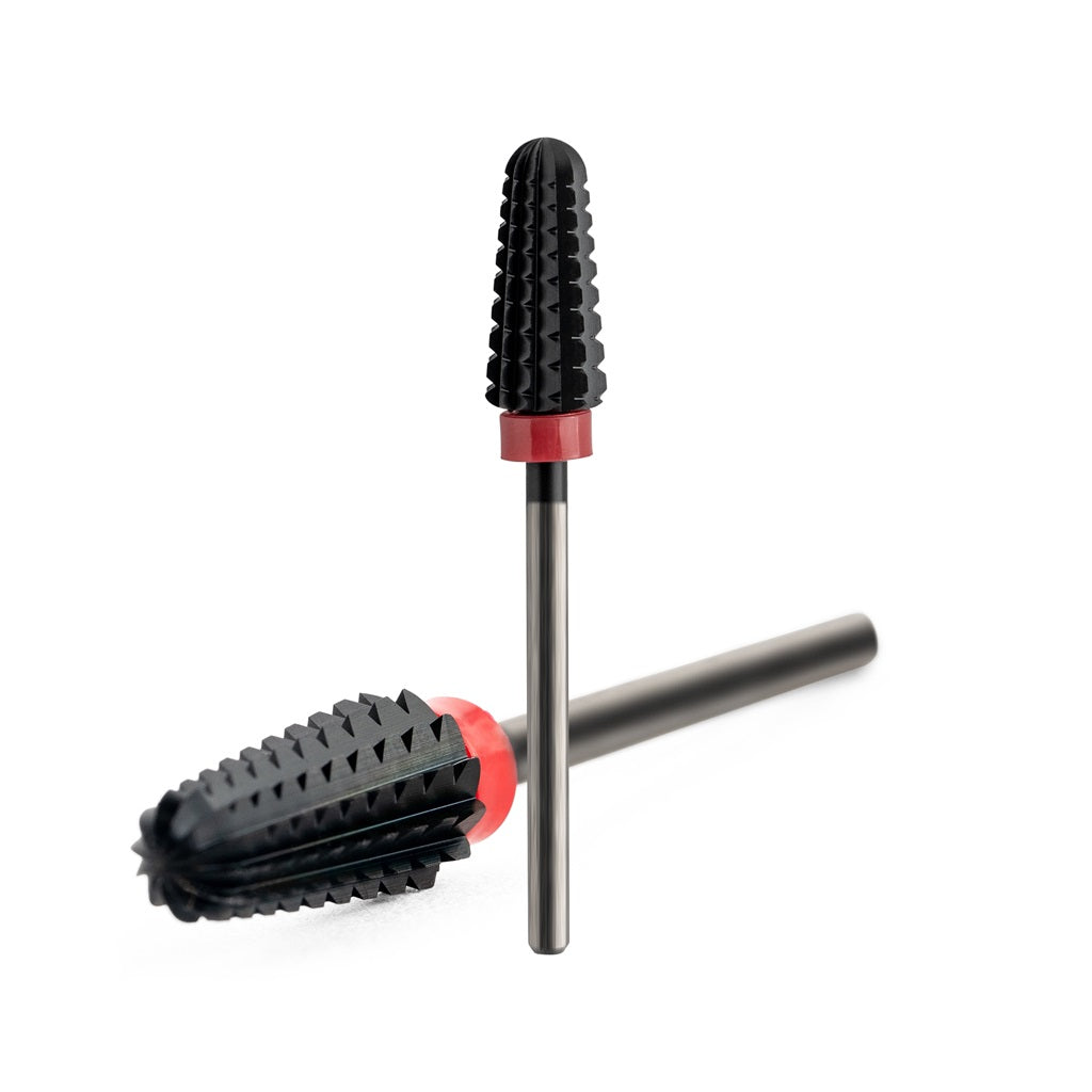 Gelish Go File Drill Bit 3/32 - Extra Coarse Volcano Radius