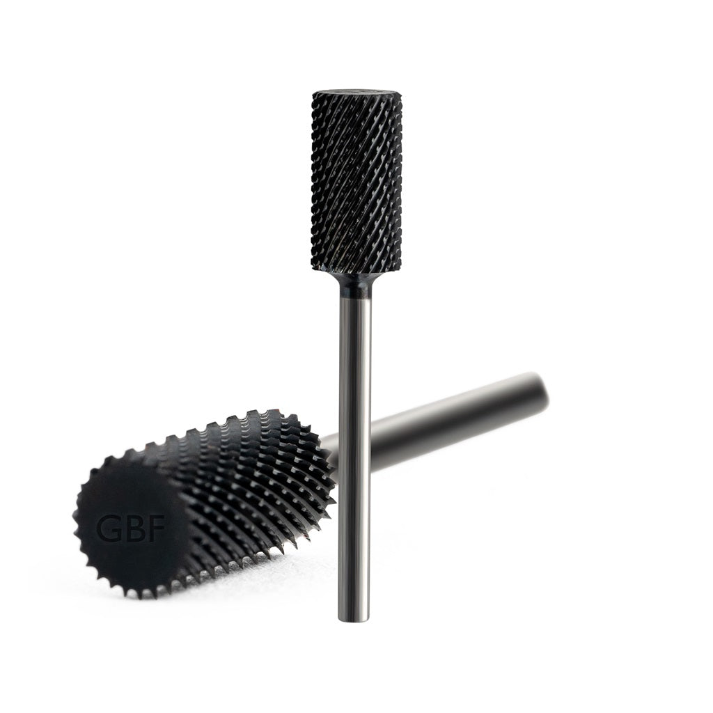 Gelish Go File Drill Bit 3/32 - Fine Large Barrel