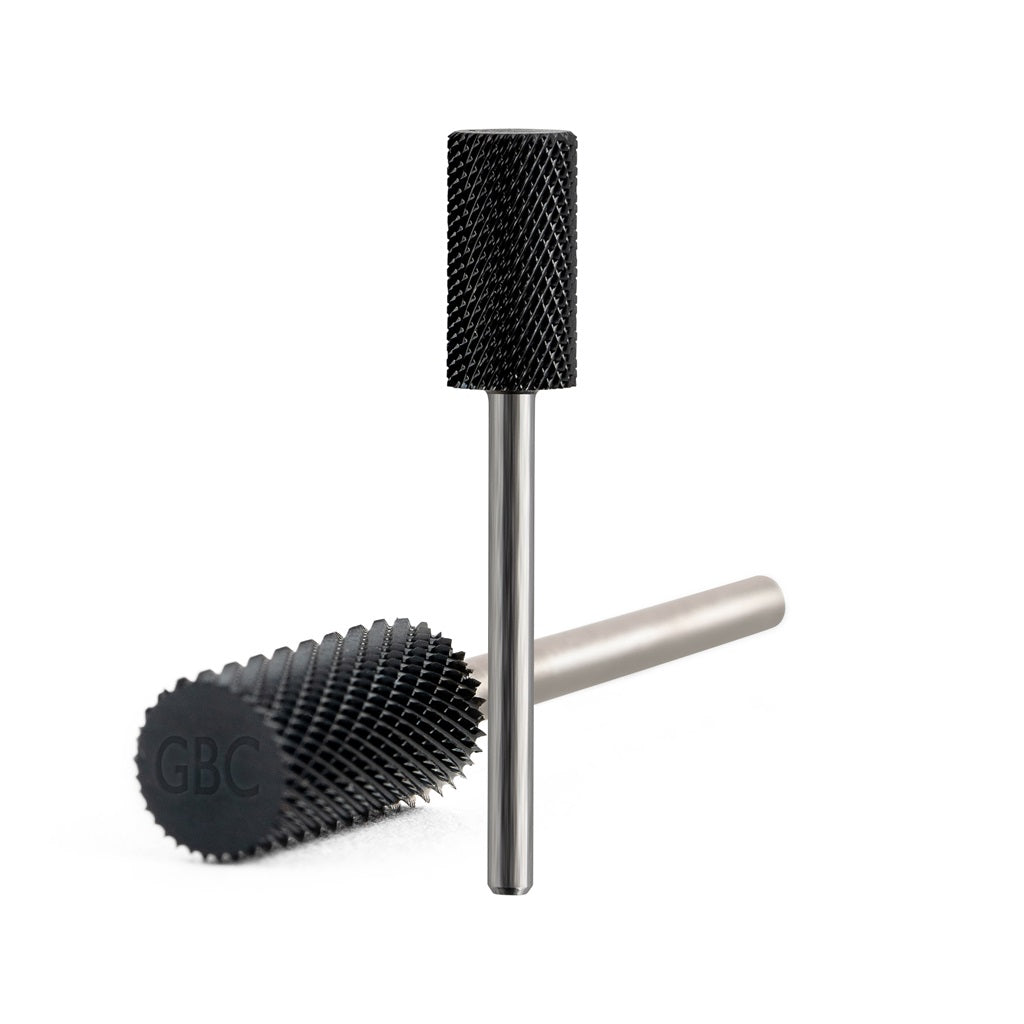 Gelish Go File Drill Bit 3/32 - Coarse Large Barrel