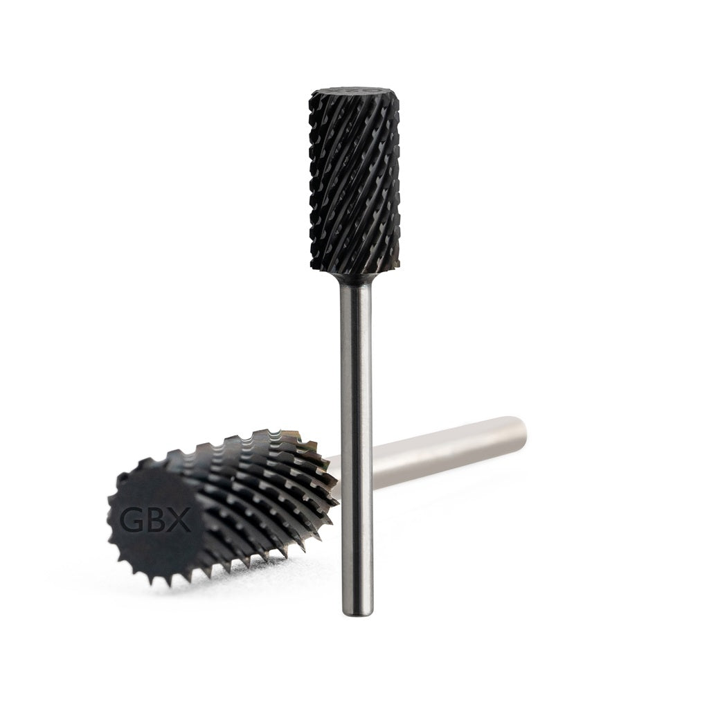 Gelish Go File Drill Bit 3/32 - Super 2X Coarse Large Barrel