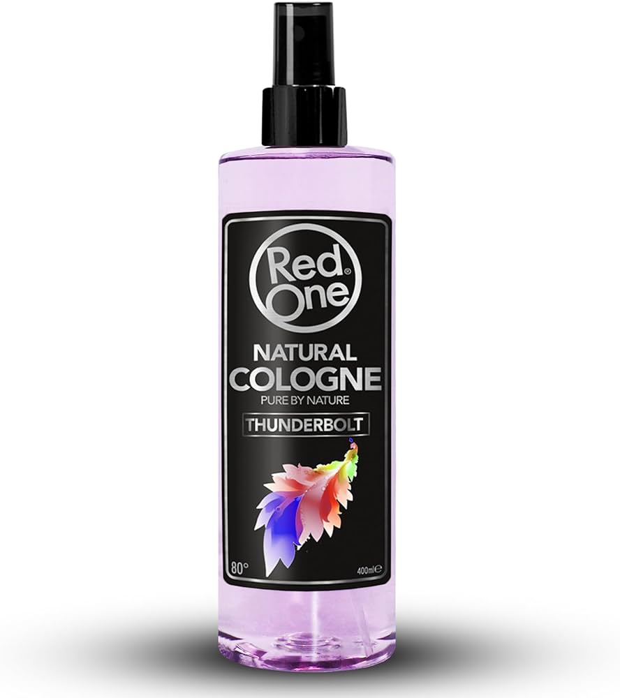 2x RedOne After Shave Cologne 400ml ( All Scents Available)