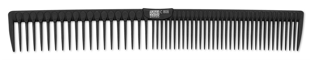 Kasho Carbon All Purpose Comb C808 20.7cm