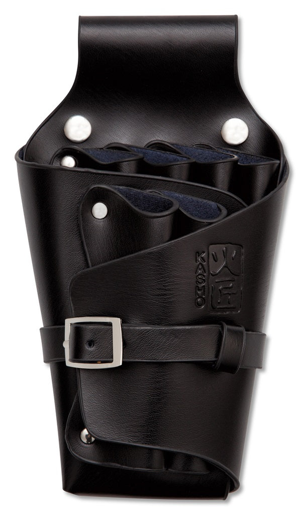 Kasho Scissor Holster With Belt
