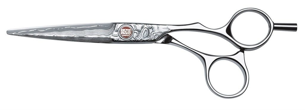 Kasho KAD Offset Hairdressing Scissors 5.5 Inch