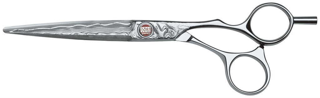 Kasho KAD Offset Hairdressing Scissors 6.5 Inch