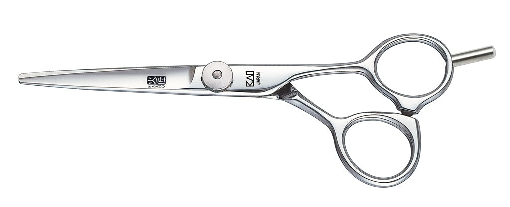 Kasho Design Master KDM Offset Hairdressing Scissors 5.5 Inch
