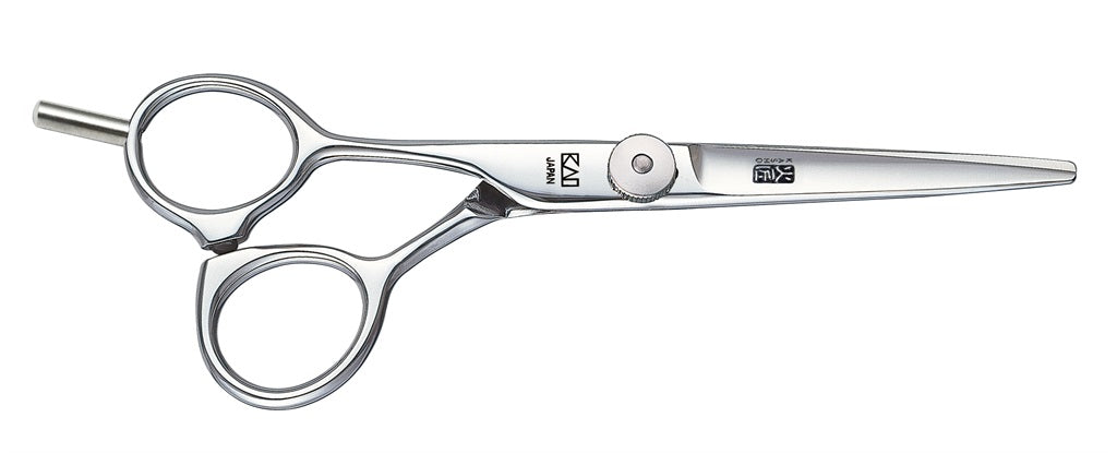 Kasho Design Master KDM Left Handed Offset Hairdressing Scissors 5.5 Inch