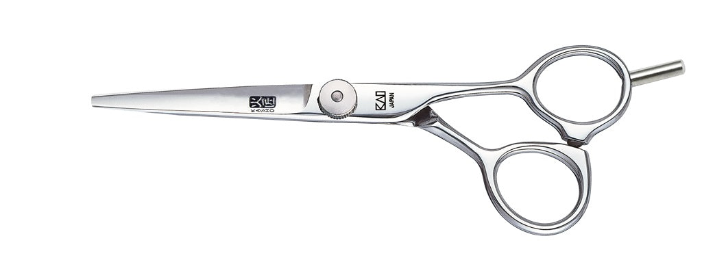 Kasho Design Master KDM Offset Hairdressing Scissors 6.0 Inch