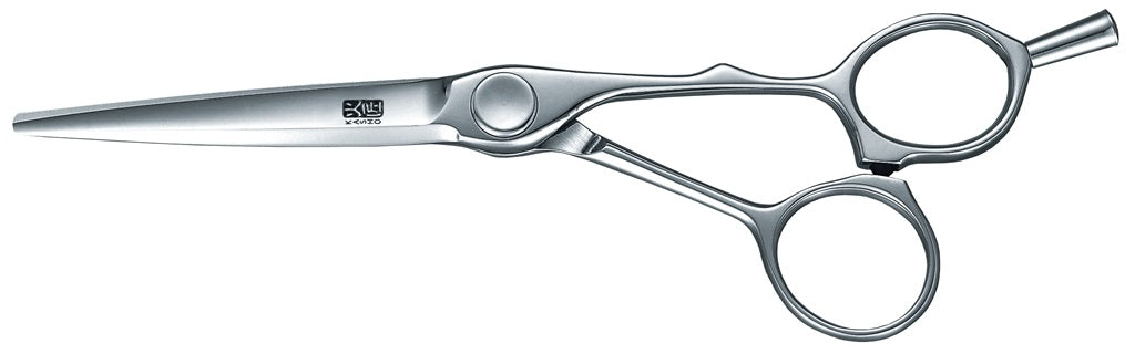 Kasho KML Offset Hairdressing Scissors 6.0 Inch
