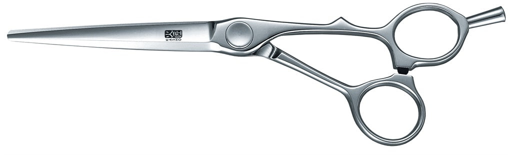 Kasho KML Offset Hairdressing Scissors 6.5 Inch