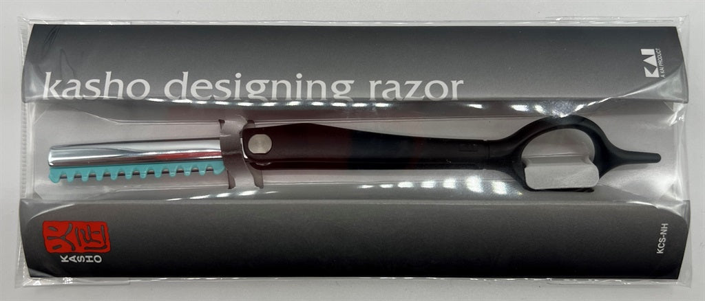 Kasho Folding Hair Cutting Razor Holder