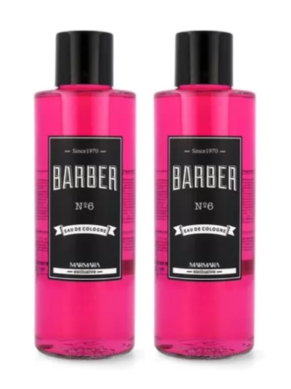 Marmara Barber #6 Aftershave Cologne 500ml
