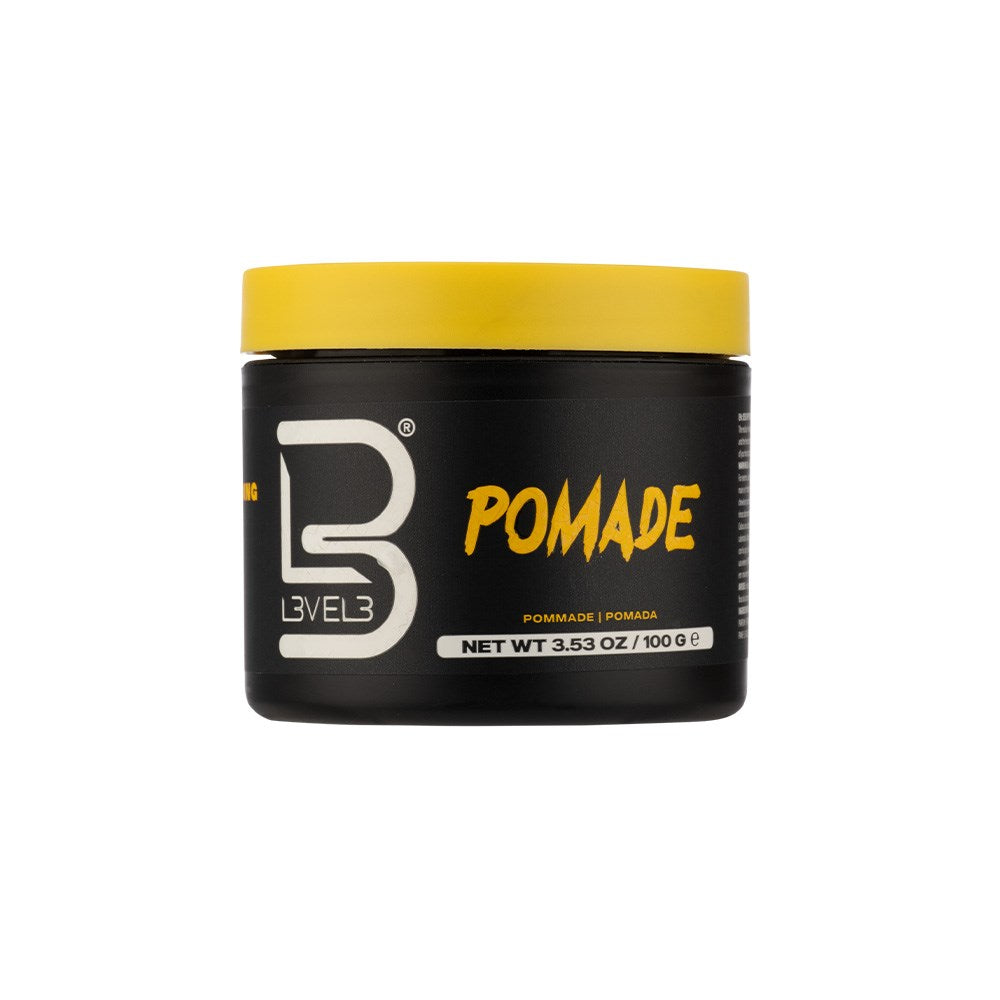 L3VEL3 Hair Styling Pomade 100g