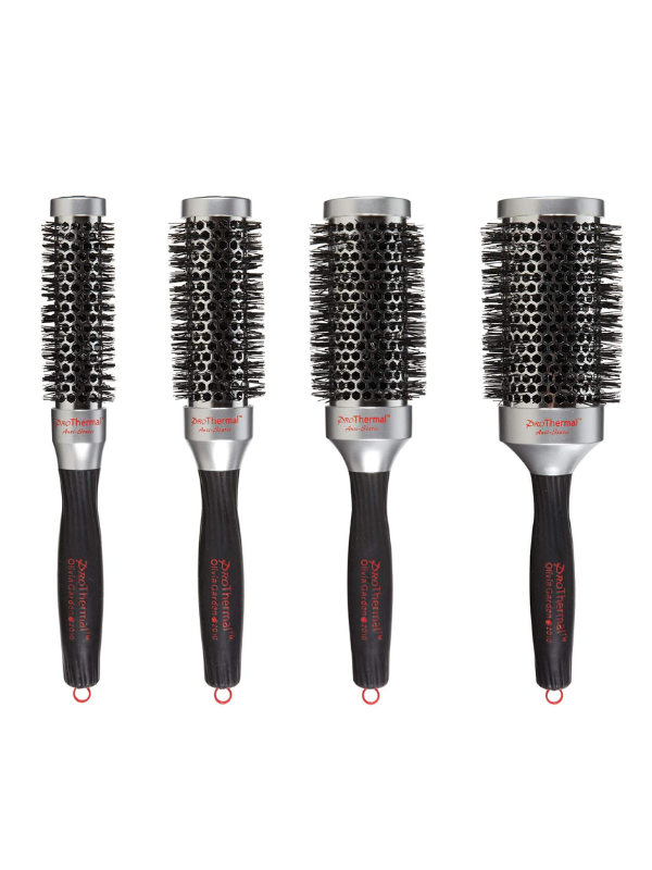 Olivia Garden Pro Combo Deal Kit - 4pc