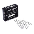 Parker Premium Platinum Single Edge Razor Blades