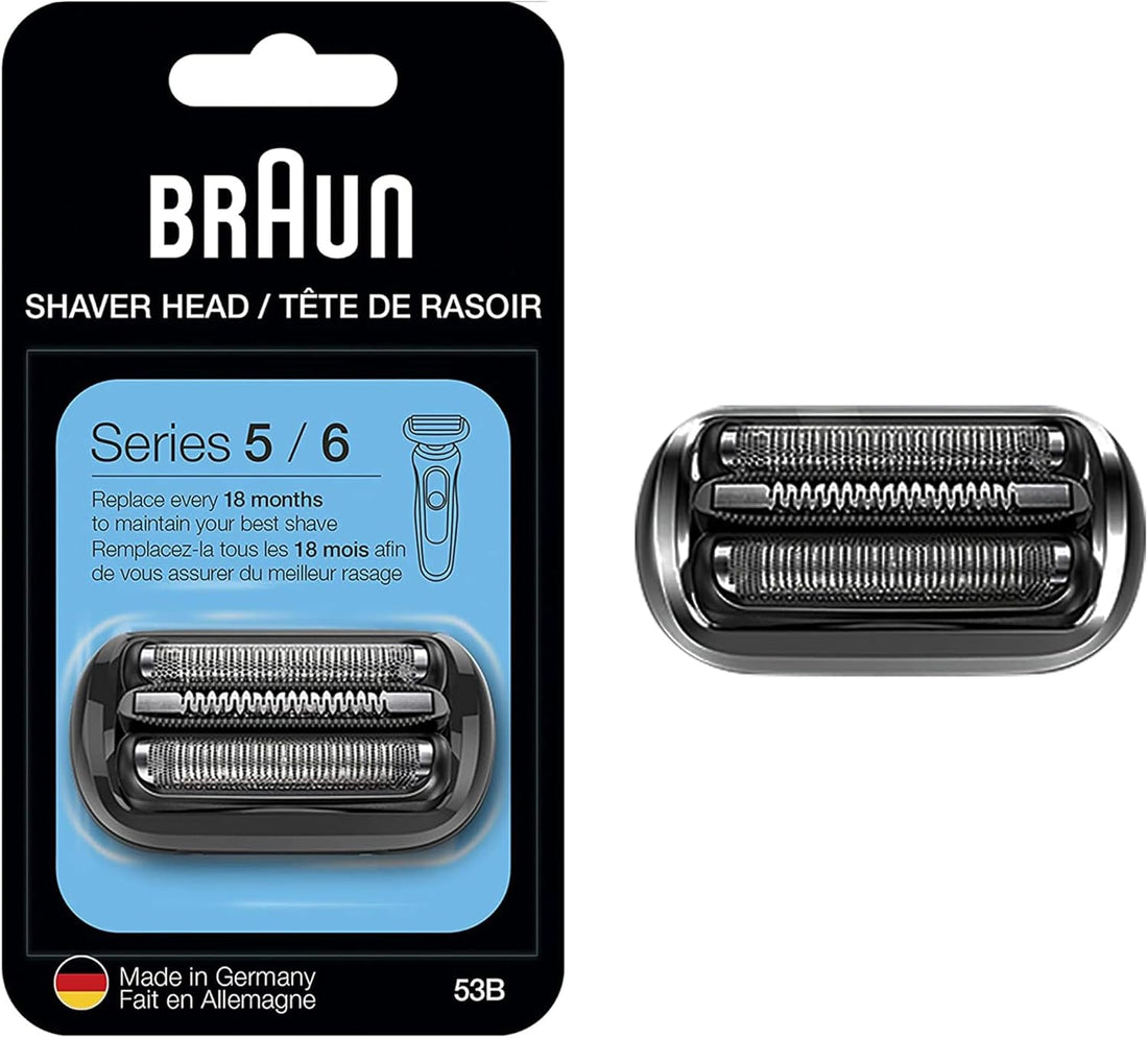 Braun Series 8 Replacement Shaver Head 83M